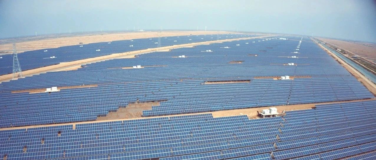 山东6.93GW光伏市场化规模公布：银河集团科技获100MW！